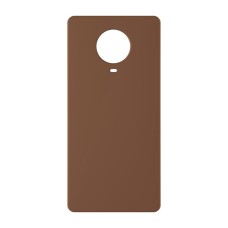 כיסוי פלסטיק קשיח ל- Nokia G20 בצבע - חום - קייס מובייל
