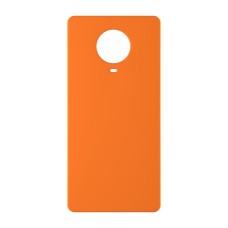 כיסוי פלסטיק קשיח ל- Nokia G20 בצבע - כתום - קייס מובייל
