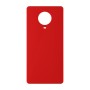 כיסוי פלסטיק קשיח ל- Nokia G20 בצבע - אדום - קייס מובייל