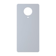 כיסוי פלסטיק קשיח ל- Nokia G20 בצבע - כסף - קייס מובייל