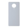 כיסוי פלסטיק קשיח ל- Nokia G20 בצבע - כסף - קייס מובייל