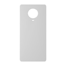 כיסוי פלסטיק קשיח ל- Nokia G20 בצבע - לבן - קייס מובייל