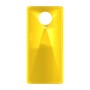 כיסוי פלסטיק קשיח ל- Nokia G20 בצבע - צהוב - קייס מובייל