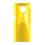 כיסוי פלסטיק קשיח ל- Nokia G20 בצבע - צהוב - קייס מובייל