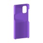 כיסוי פלסטיק קשיח ל- Nokia G21 בצבע - סגול - קייס מובייל