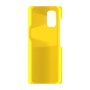 כיסוי פלסטיק קשיח ל- Nokia G21 בצבע - צהוב - קייס מובייל