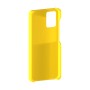כיסוי פלסטיק קשיח ל- Nokia G22 בצבע - צהוב - קייס מובייל