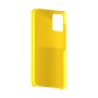 כיסוי פלסטיק קשיח ל- Nokia G22 בצבע - צהוב - קייס מובייל