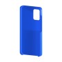כיסוי פלסטיק קשיח ל- Nokia G42 בצבע - כחול - קייס מובייל