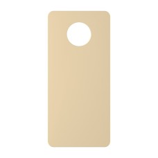 כיסוי פלסטיק קשיח ל- Nokia G50 בצבע - בז' - קייס מובייל