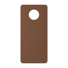כיסוי פלסטיק קשיח ל- Nokia G50 בצבע - חום - קייס מובייל