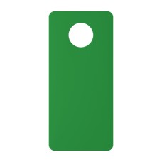 כיסוי פלסטיק קשיח ל- Nokia G50 בצבע - ירוק - קייס מובייל