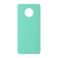 כיסוי פלסטיק קשיח ל- Nokia G50 בצבע - מנטה - קייס מובייל