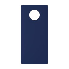 כיסוי פלסטיק קשיח ל- Nokia G50 בצבע - כחול נייבי - קייס מובייל