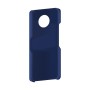 כיסוי פלסטיק קשיח ל- Nokia G50 בצבע - כחול נייבי - קייס מובייל