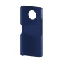 כיסוי פלסטיק קשיח ל- Nokia G50 בצבע - כחול נייבי - קייס מובייל