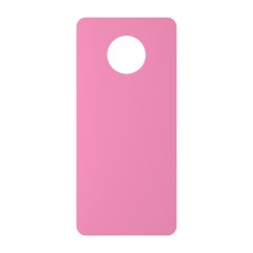 כיסוי פלסטיק קשיח ל- Nokia G50 בצבע - ורוד - קייס מובייל