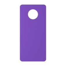 כיסוי פלסטיק קשיח ל- Nokia G50 בצבע - סגול - קייס מובייל
