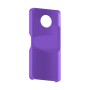 כיסוי פלסטיק קשיח ל- Nokia G50 בצבע - סגול - קייס מובייל