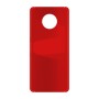 כיסוי פלסטיק קשיח ל- Nokia G50 בצבע - אדום - קייס מובייל