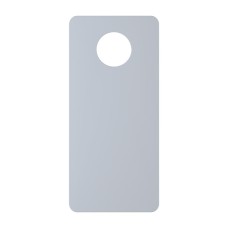 כיסוי פלסטיק קשיח ל- Nokia G50 בצבע - כסף - קייס מובייל