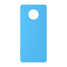 כיסוי פלסטיק קשיח ל- Nokia G50 בצבע - תכלת - קייס מובייל