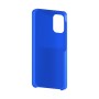 כיסוי פלסטיק קשיח ל- Nokia G60 בצבע - כחול - קייס מובייל