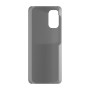 כיסוי פלסטיק קשיח ל- Nokia G60 בצבע - אפור - קייס מובייל