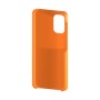כיסוי פלסטיק קשיח ל- Nokia G60 בצבע - כתום - קייס מובייל