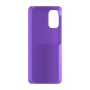 כיסוי פלסטיק קשיח ל- Nokia G60 בצבע - סגול - קייס מובייל