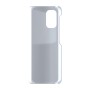 כיסוי פלסטיק קשיח ל- Nokia G60 בצבע - כסף - קייס מובייל