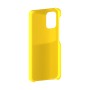 כיסוי פלסטיק קשיח ל- Nokia G60 בצבע - צהוב - קייס מובייל