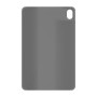 כיסוי פלסטיק קשיח ל- Nokia T20 בצבע - אפור - קייס מובייל