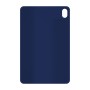 כיסוי פלסטיק קשיח ל- Nokia T20 בצבע - כחול נייבי - קייס מובייל