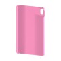 כיסוי פלסטיק קשיח ל- Nokia T20 בצבע - ורוד - קייס מובייל