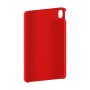 כיסוי פלסטיק קשיח ל- Nokia T20 בצבע - אדום - קייס מובייל