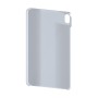 כיסוי פלסטיק קשיח ל- Nokia T20 בצבע - כסף - קייס מובייל
