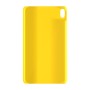 כיסוי פלסטיק קשיח ל- Nokia T20 בצבע - צהוב - קייס מובייל