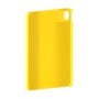 כיסוי פלסטיק קשיח ל- Nokia T20 בצבע - צהוב - קייס מובייל