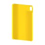 כיסוי פלסטיק קשיח ל- Nokia T20 בצבע - צהוב - קייס מובייל