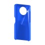 כיסוי פלסטיק קשיח ל- Nokia X10 בצבע - כחול - קייס מובייל