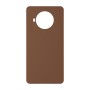 כיסוי פלסטיק קשיח ל- Nokia X10 בצבע - חום - קייס מובייל
