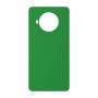 כיסוי פלסטיק קשיח ל- Nokia X10 בצבע - ירוק - קייס מובייל