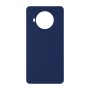 כיסוי פלסטיק קשיח ל- Nokia X10 בצבע - כחול נייבי - קייס מובייל