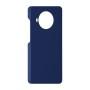 כיסוי פלסטיק קשיח ל- Nokia X10 בצבע - כחול נייבי - קייס מובייל