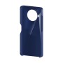 כיסוי פלסטיק קשיח ל- Nokia X10 בצבע - כחול נייבי - קייס מובייל