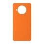 כיסוי פלסטיק קשיח ל- Nokia X10 בצבע - כתום - קייס מובייל