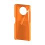 כיסוי פלסטיק קשיח ל- Nokia X10 בצבע - כתום - קייס מובייל