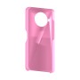 כיסוי פלסטיק קשיח ל- Nokia X10 בצבע - ורוד - קייס מובייל