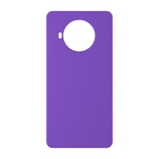 כיסוי פלסטיק קשיח ל- Nokia X10 בצבע - סגול - קייס מובייל